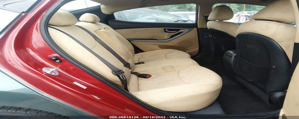 KMHDH4AE2CU354249 2012 HYUNDAI ELANTRA photo no. 8