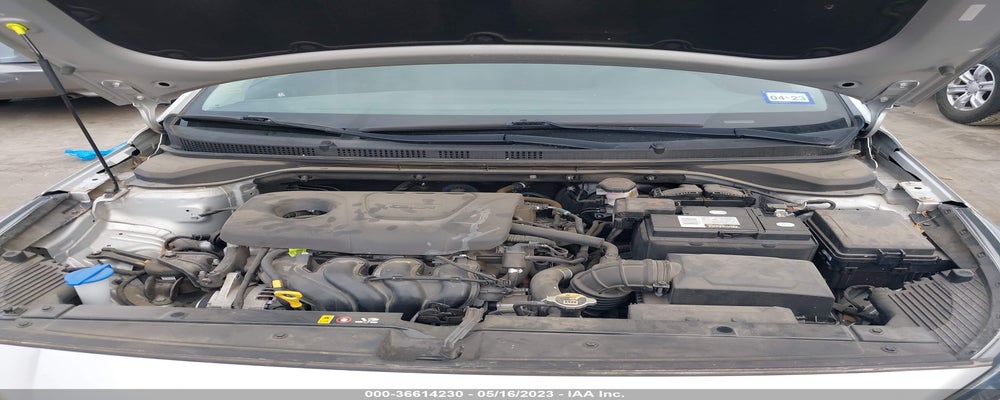 3KPC24A3XKE068758 2019 HYUNDAI ACCENT photo no. 10