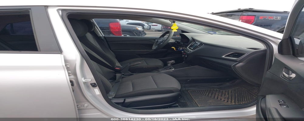 3KPC24A3XKE068758 2019 HYUNDAI ACCENT photo no. 5