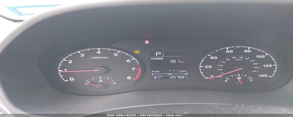 3KPC24A3XKE068758 2019 HYUNDAI ACCENT photo no. 7