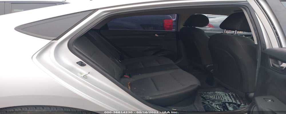 3KPC24A3XKE068758 2019 HYUNDAI ACCENT photo no. 8