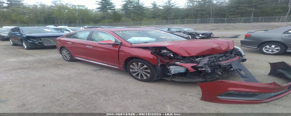 5NPE34AF5HH542023 2017 HYUNDAI SONATA photo no. 8