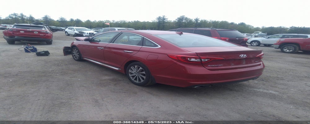 5NPE34AF5HH542023 2017 HYUNDAI SONATA photo no. 3