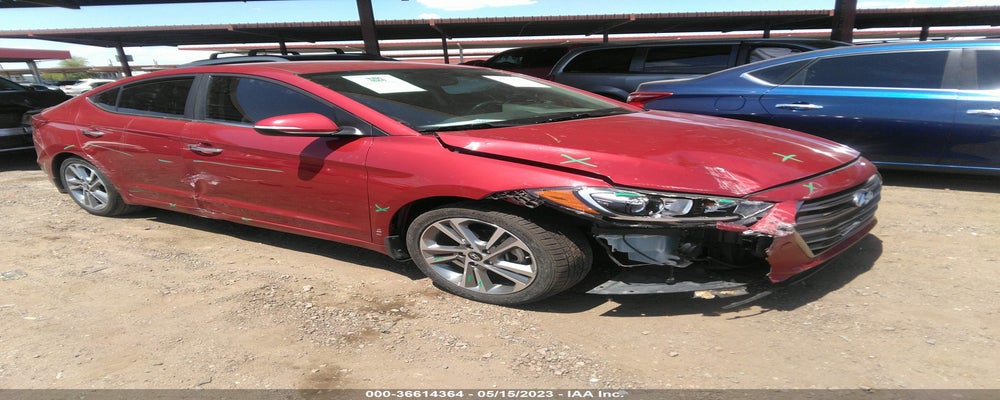 KMHD84LF8HU224389 2017 HYUNDAI ELANTRA photo no. 15