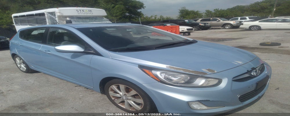 KMHCU5AE4CU013433 2012 HYUNDAI ACCENT photo no. 20