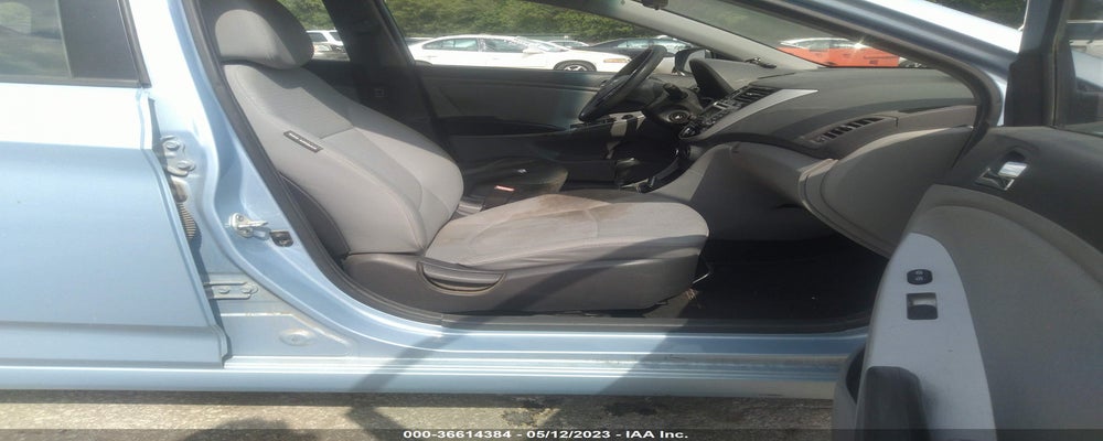 KMHCU5AE4CU013433 2012 HYUNDAI ACCENT photo no. 5