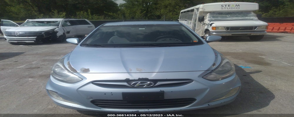 KMHCU5AE4CU013433 2012 HYUNDAI ACCENT photo no. 6