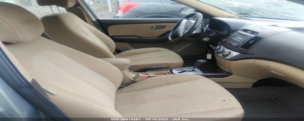 KMHDU4AD8AU127115 2010 HYUNDAI ELANTRA photo no. 5