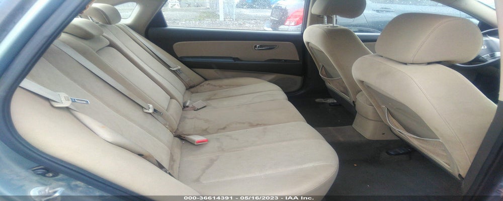 KMHDU4AD8AU127115 2010 HYUNDAI ELANTRA photo no. 8