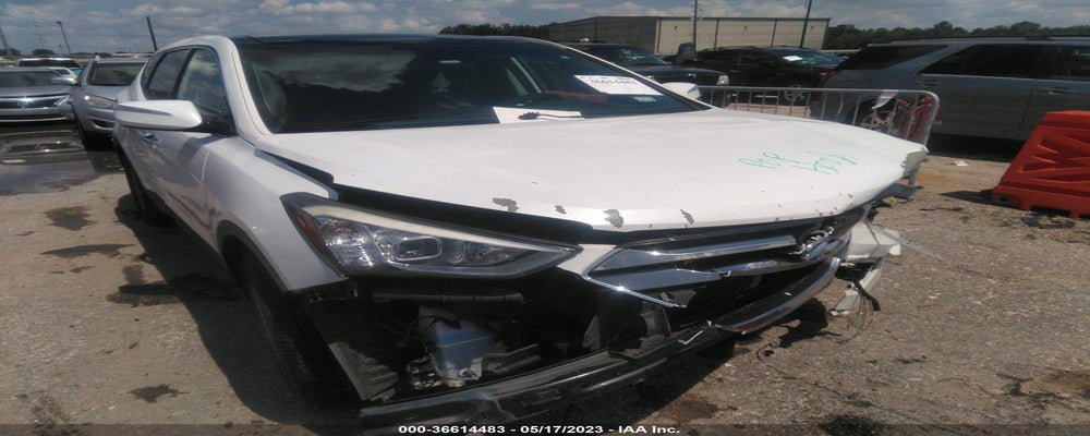 5XYZU3LB2DG099446 2013 HYUNDAI SANTA FE photo no. 4
