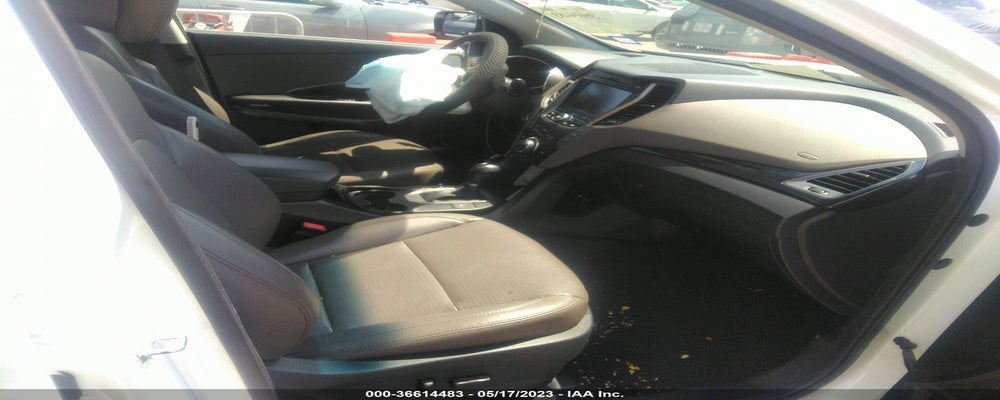 5XYZU3LB2DG099446 2013 HYUNDAI SANTA FE photo no. 5