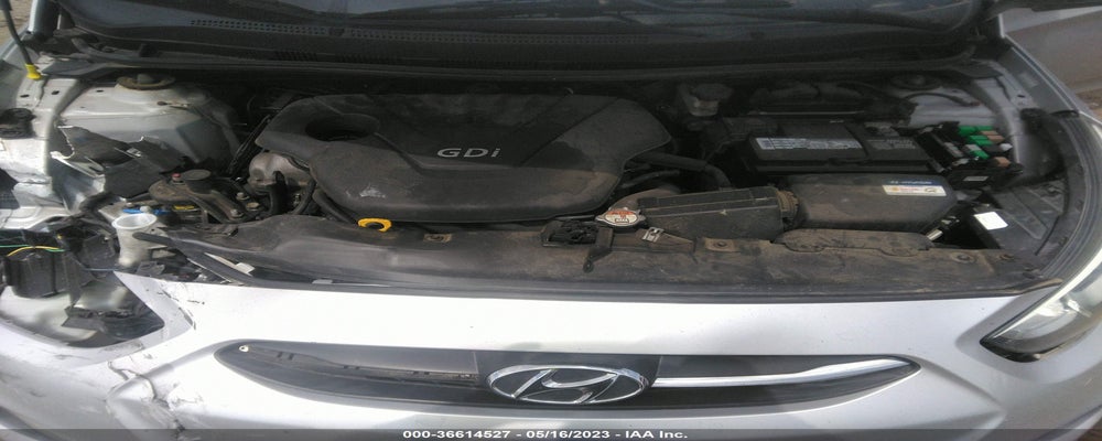 KMHCT4AE3FU930977 2015 HYUNDAI ACCENT photo no. 10