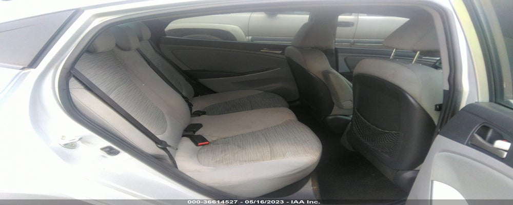 KMHCT4AE3FU930977 2015 HYUNDAI ACCENT photo no. 8