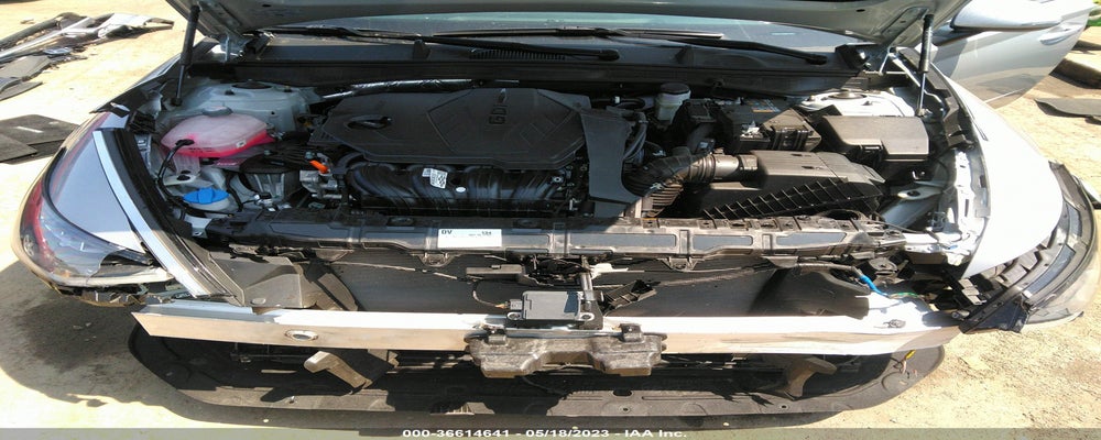 KMHL64JA8PA271057 2023 HYUNDAI SONATA photo no. 10
