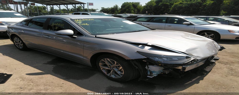 KMHL64JA8PA271057 2023 HYUNDAI SONATA photo no. 17