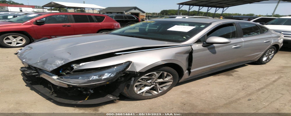 KMHL64JA8PA271057 2023 HYUNDAI SONATA photo no. 2