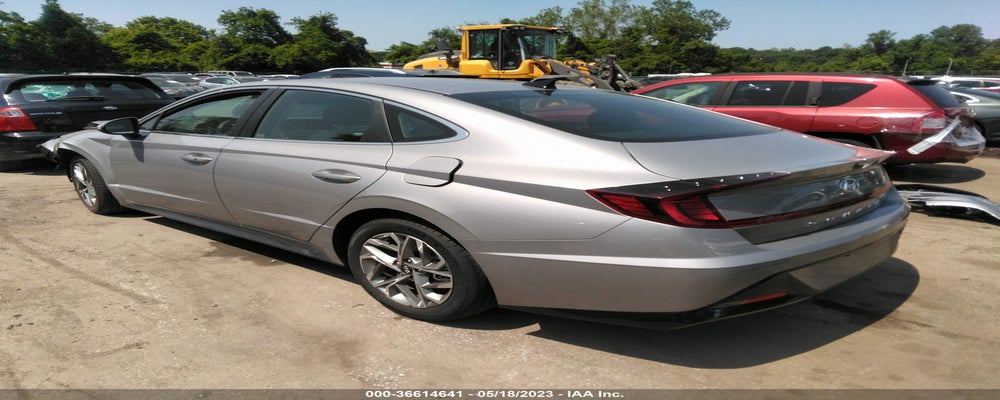 KMHL64JA8PA271057 2023 HYUNDAI SONATA photo no. 3