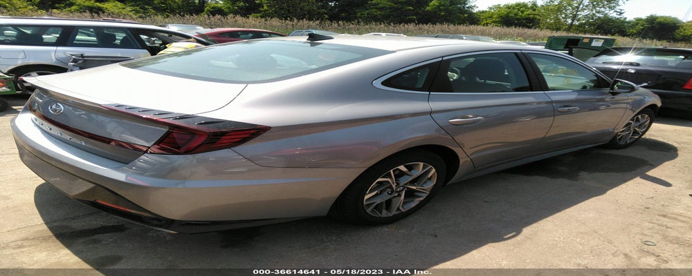 KMHL64JA8PA271057 2023 HYUNDAI SONATA photo no. 4