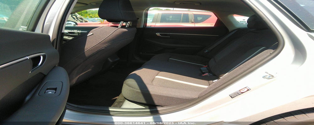 KMHL64JA8PA271057 2023 HYUNDAI SONATA photo no. 8