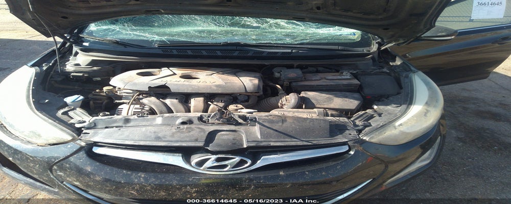 5NPDH4AE2GH732431 2016 HYUNDAI ELANTRA photo no. 10