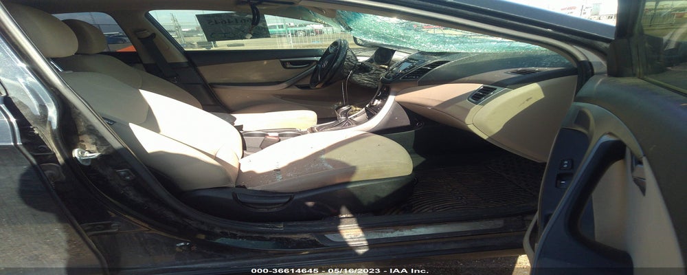 5NPDH4AE2GH732431 2016 HYUNDAI ELANTRA photo no. 5