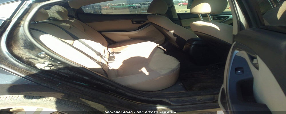 5NPDH4AE2GH732431 2016 HYUNDAI ELANTRA photo no. 8