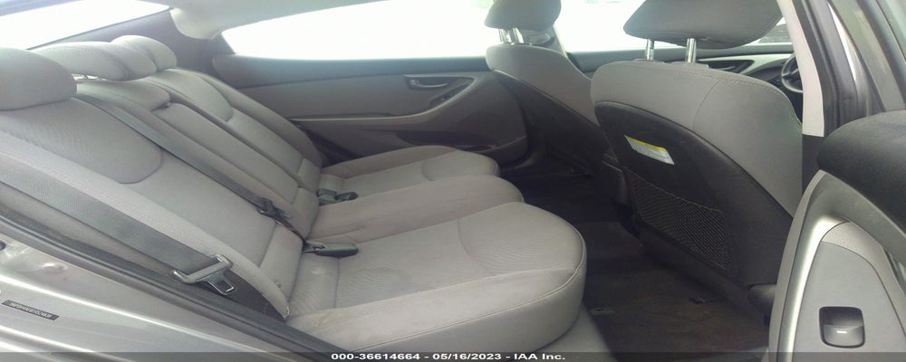 5NPDH4AE6EH524839 2014 HYUNDAI ELANTRA photo no. 8