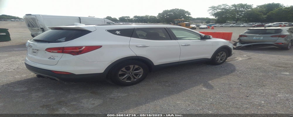 5XYZU3LB3FG275777 2015 HYUNDAI SANTA FE SPORT photo no. 4