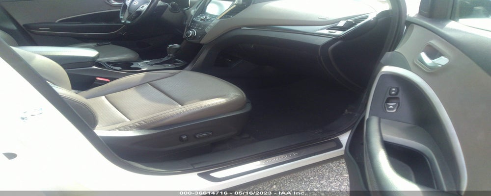 5XYZU3LB3FG275777 2015 HYUNDAI SANTA FE SPORT photo no. 5