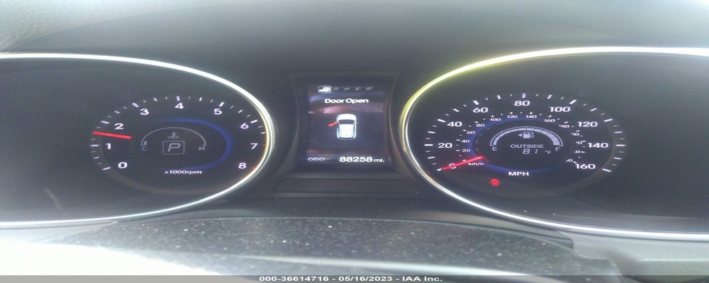 5XYZU3LB3FG275777 2015 HYUNDAI SANTA FE SPORT photo no. 7