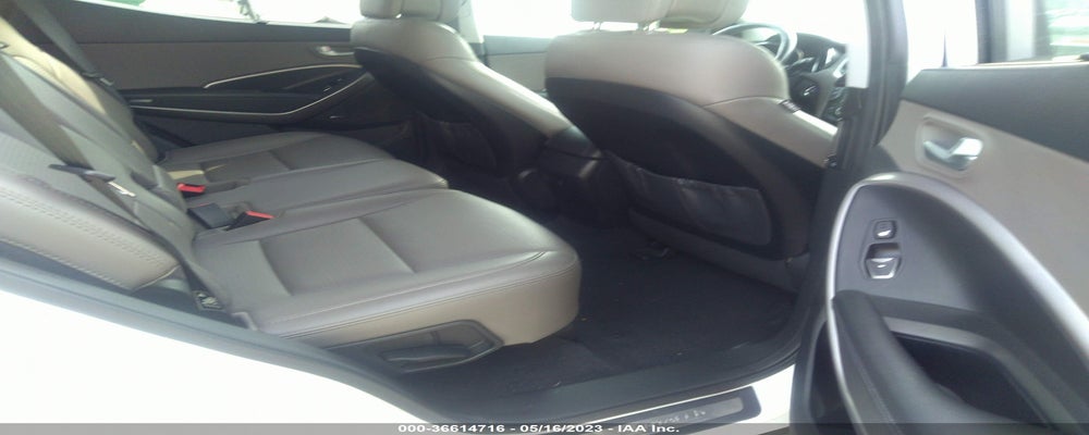 5XYZU3LB3FG275777 2015 HYUNDAI SANTA FE SPORT photo no. 8