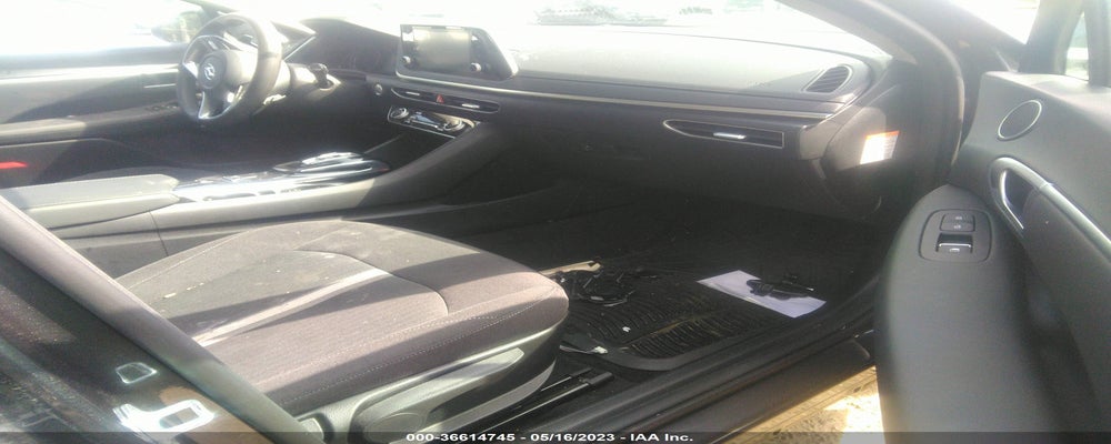 KMHL24JJ2MA029288 2021 HYUNDAI SONATA HYBRID photo no. 5