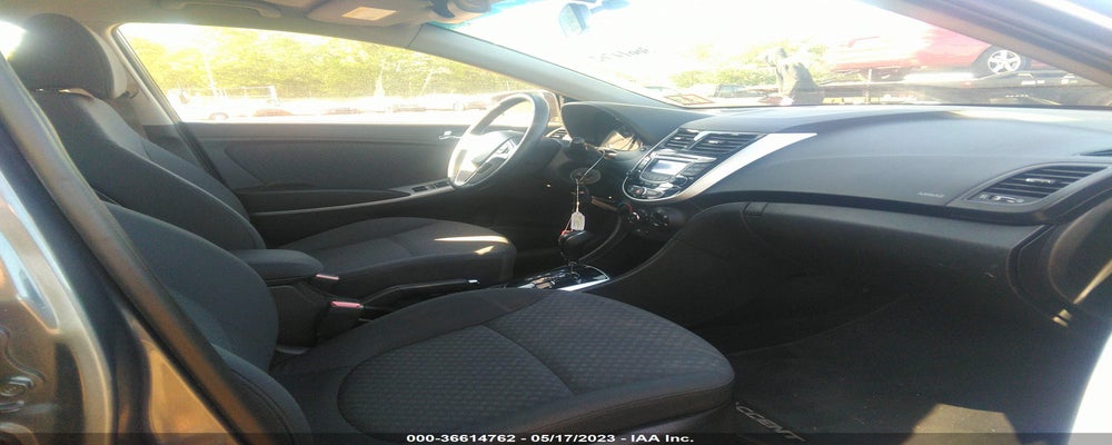 KMHCU5AE3CU013066 2012 HYUNDAI ACCENT photo no. 5