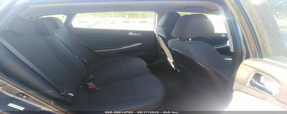 KMHCU5AE3CU013066 2012 HYUNDAI ACCENT photo no. 8