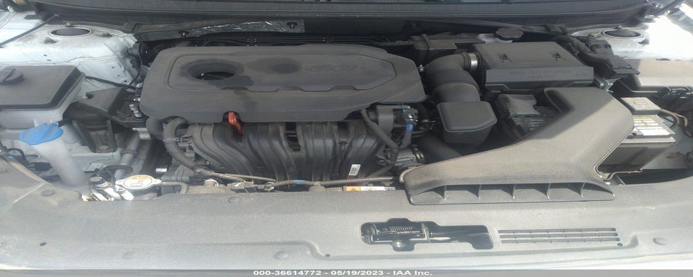 5NPE24AF5KH757721 2019 HYUNDAI SONATA photo no. 10
