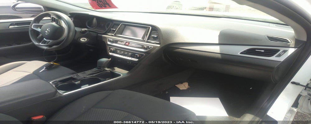 5NPE24AF5KH757721 2019 HYUNDAI SONATA photo no. 5