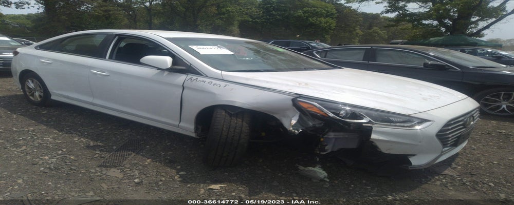 5NPE24AF5KH757721 2019 HYUNDAI SONATA photo no. 6
