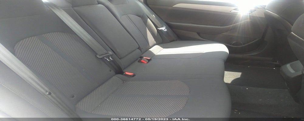5NPE24AF5KH757721 2019 HYUNDAI SONATA photo no. 8