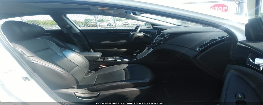5NPEC4AC8BH121734 2011 HYUNDAI SONATA photo no. 5