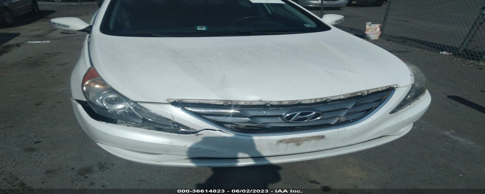5NPEC4AC8BH121734 2011 HYUNDAI SONATA photo no. 6