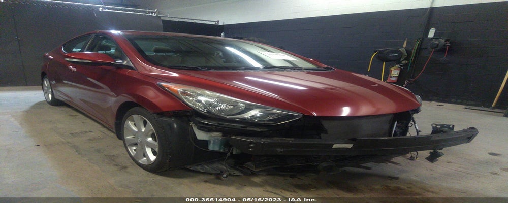 5NPDH4AEXDH315327 2013 HYUNDAI ELANTRA photo no. 18