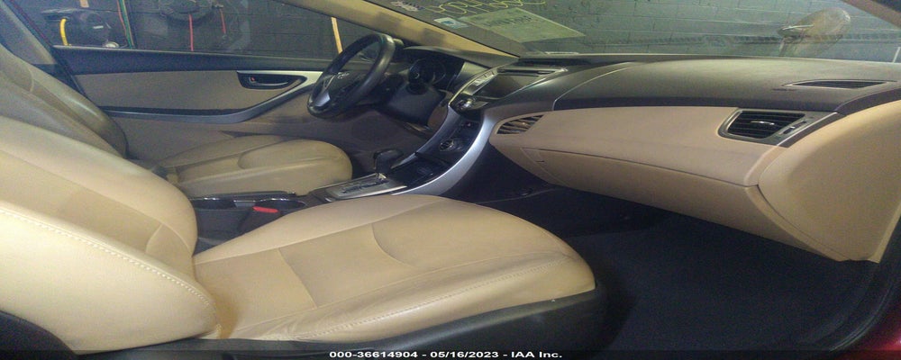 5NPDH4AEXDH315327 2013 HYUNDAI ELANTRA photo no. 5