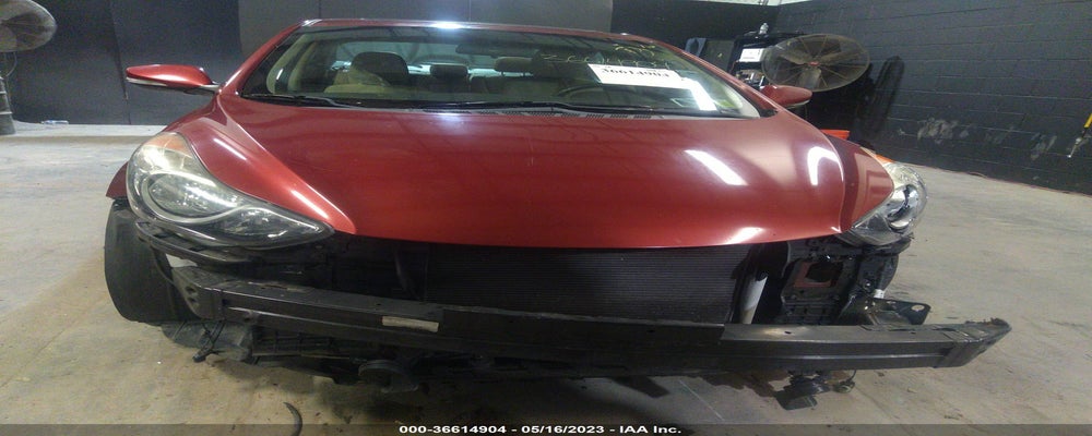 5NPDH4AEXDH315327 2013 HYUNDAI ELANTRA photo no. 6