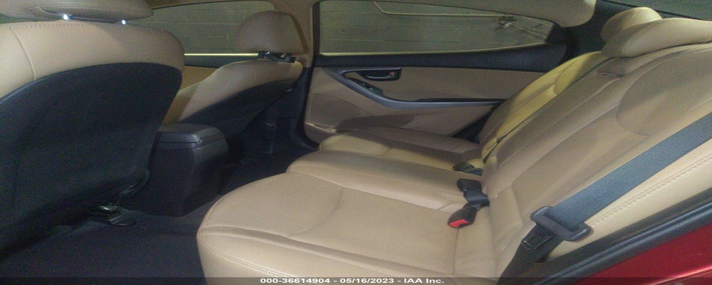 5NPDH4AEXDH315327 2013 HYUNDAI ELANTRA photo no. 8