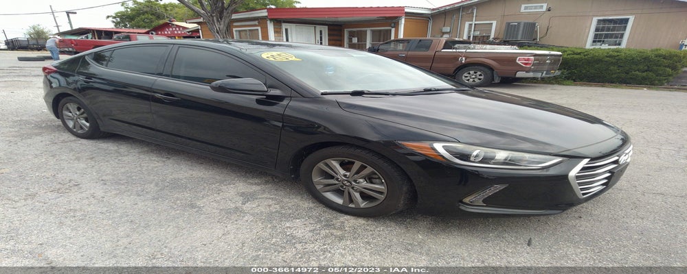 5NPD84LF9HH014205 2017 HYUNDAI ELANTRA photo no. 18