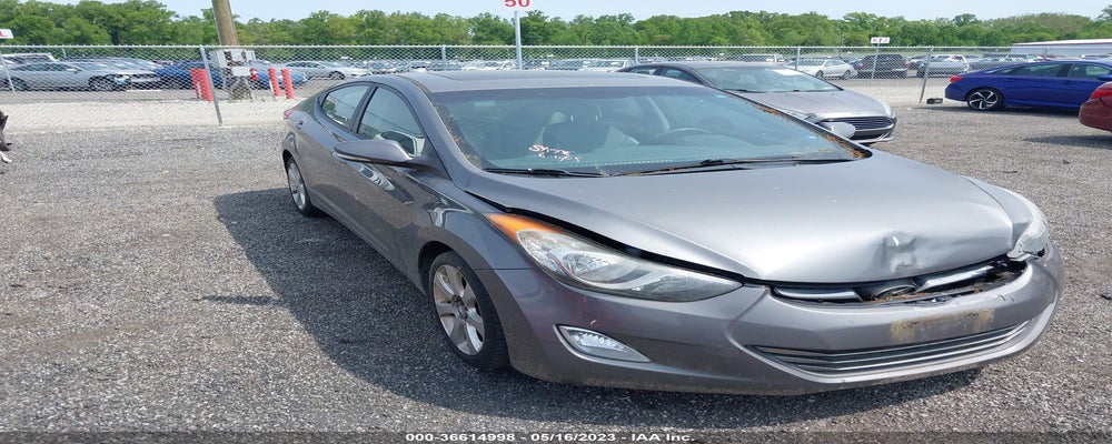 5NPDH4AE0DH172226 2013 HYUNDAI ELANTRA photo no. 11