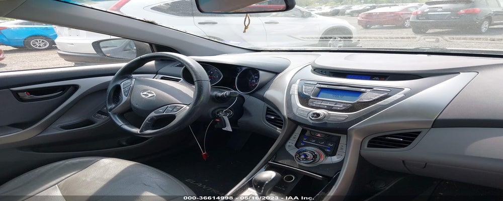5NPDH4AE0DH172226 2013 HYUNDAI ELANTRA photo no. 5