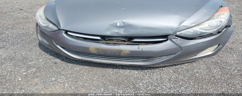 5NPDH4AE0DH172226 2013 HYUNDAI ELANTRA photo no. 6