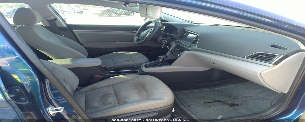 5NPD84LF6JH269514 2018 HYUNDAI ELANTRA photo no. 5