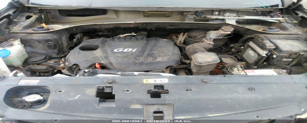 5XYZTDLB6DG050548 2013 HYUNDAI SANTA FE SPORT photo no. 10